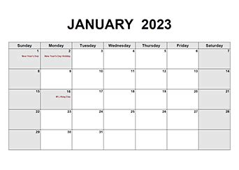 calendar labs 2023|free printable monthly calendar 2023.